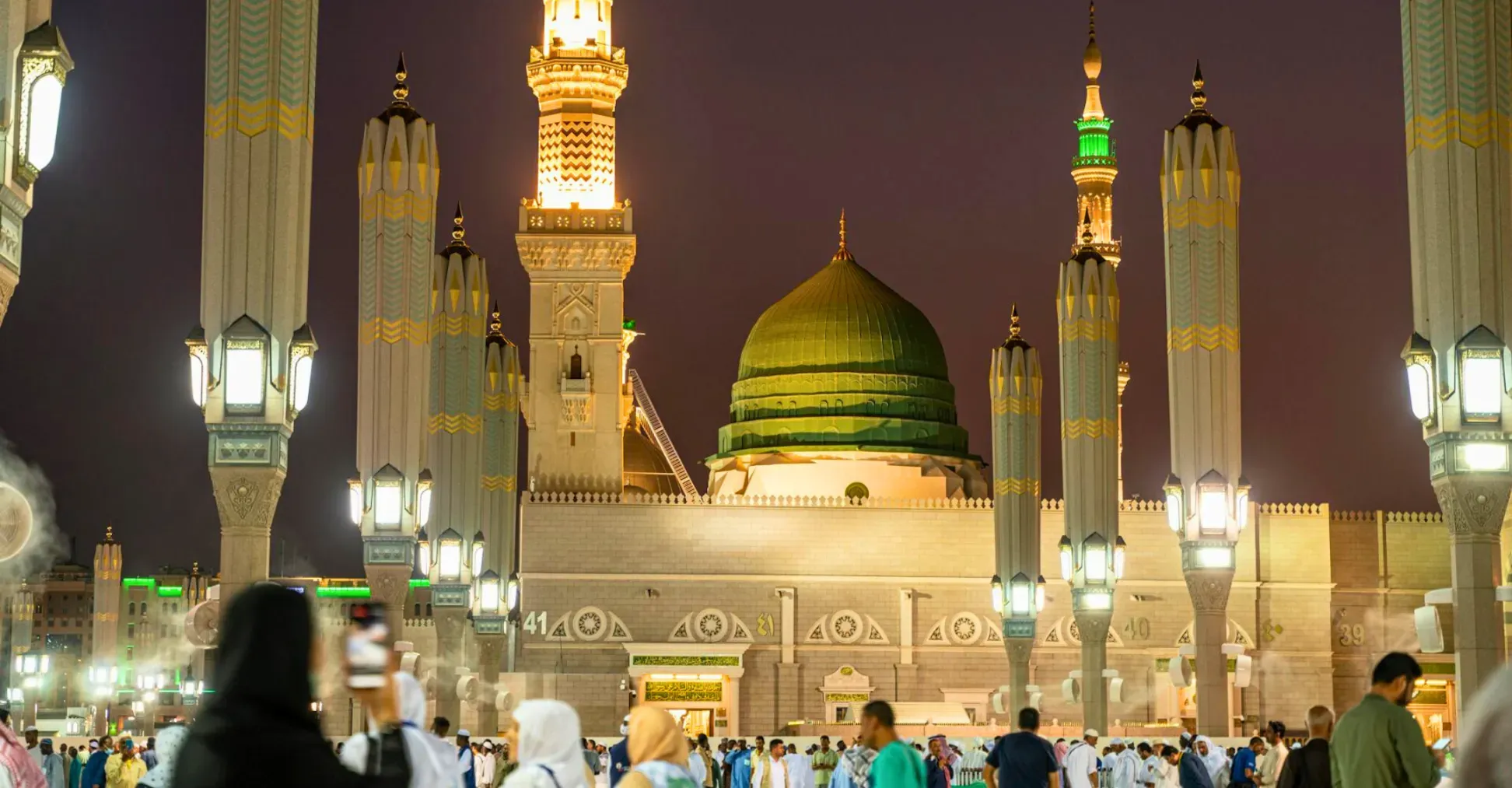  landscapes from the peace destinations