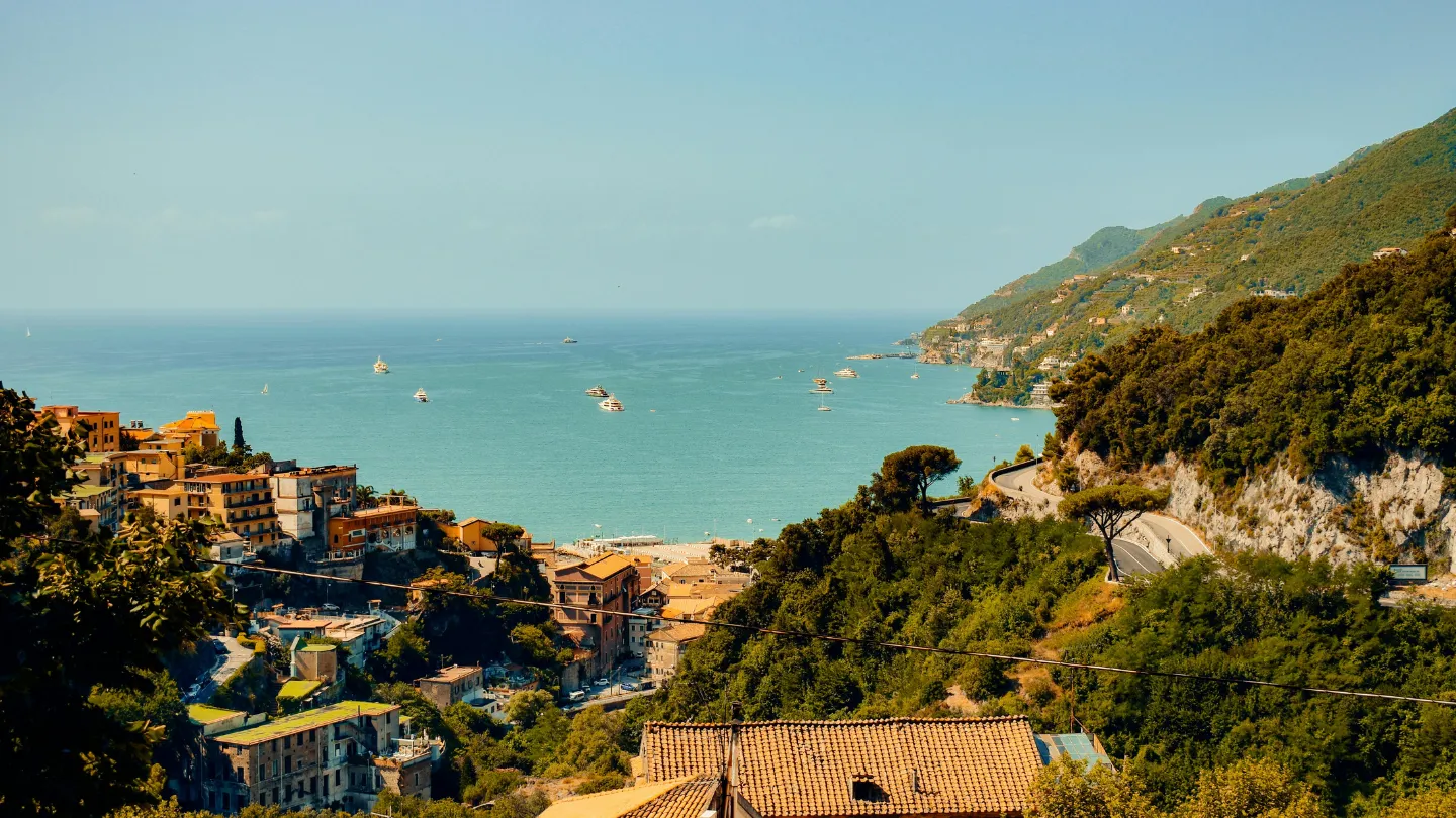  landscapes from the peace destinations