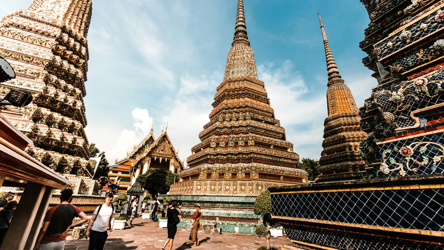  landscapes from the peace destinations