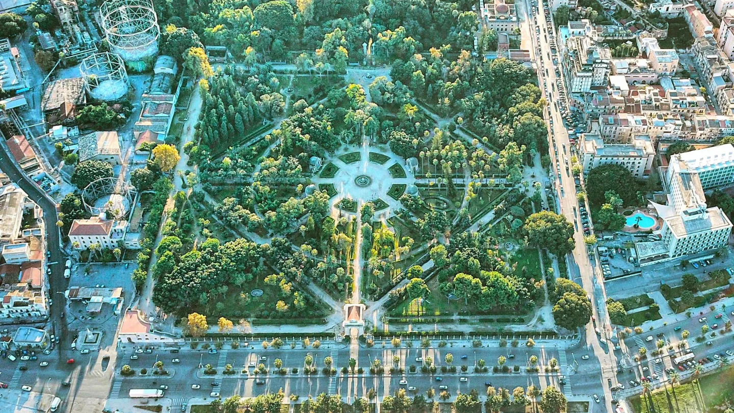  landscapes from the peace destinations