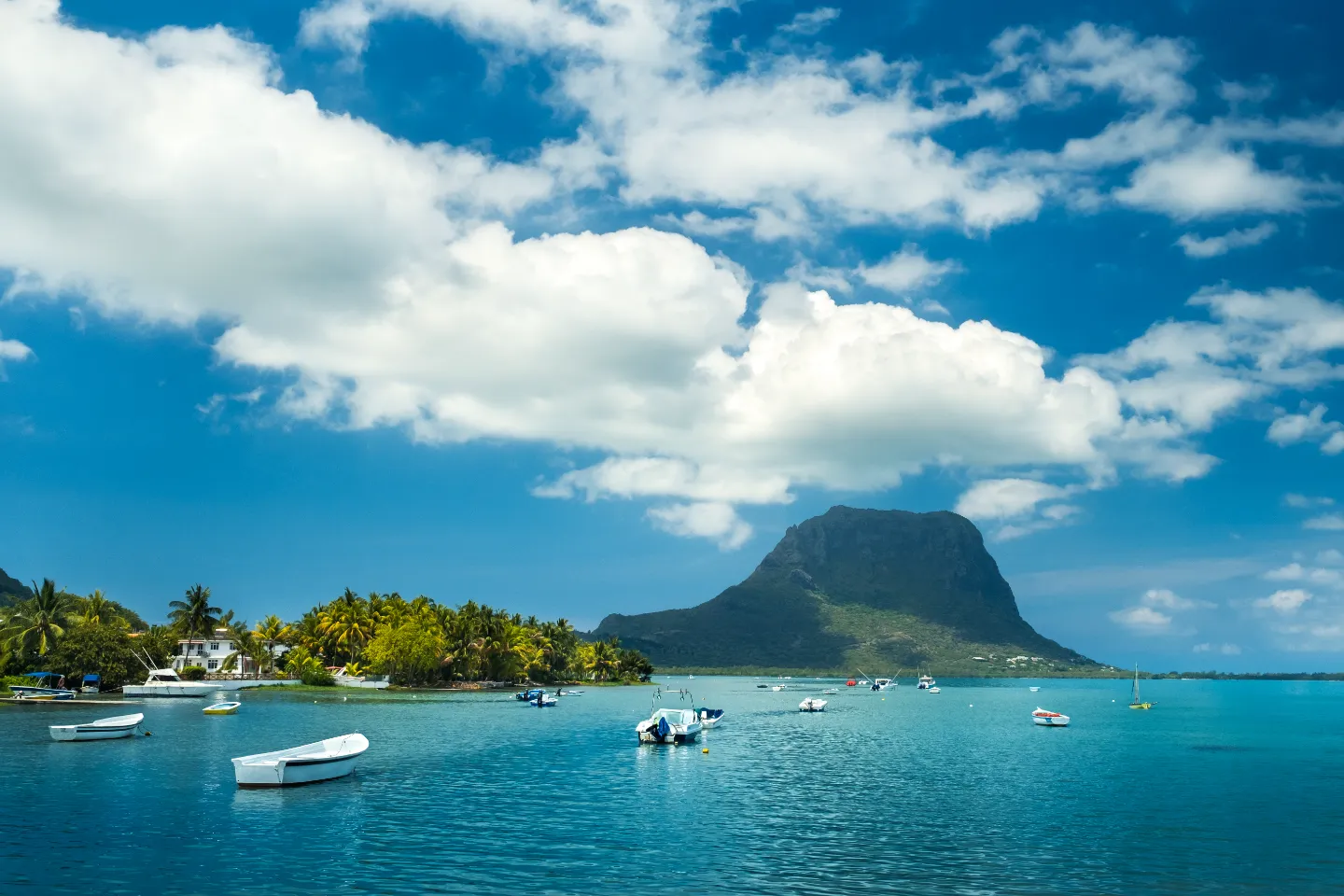  landscapes from the peace destinations
