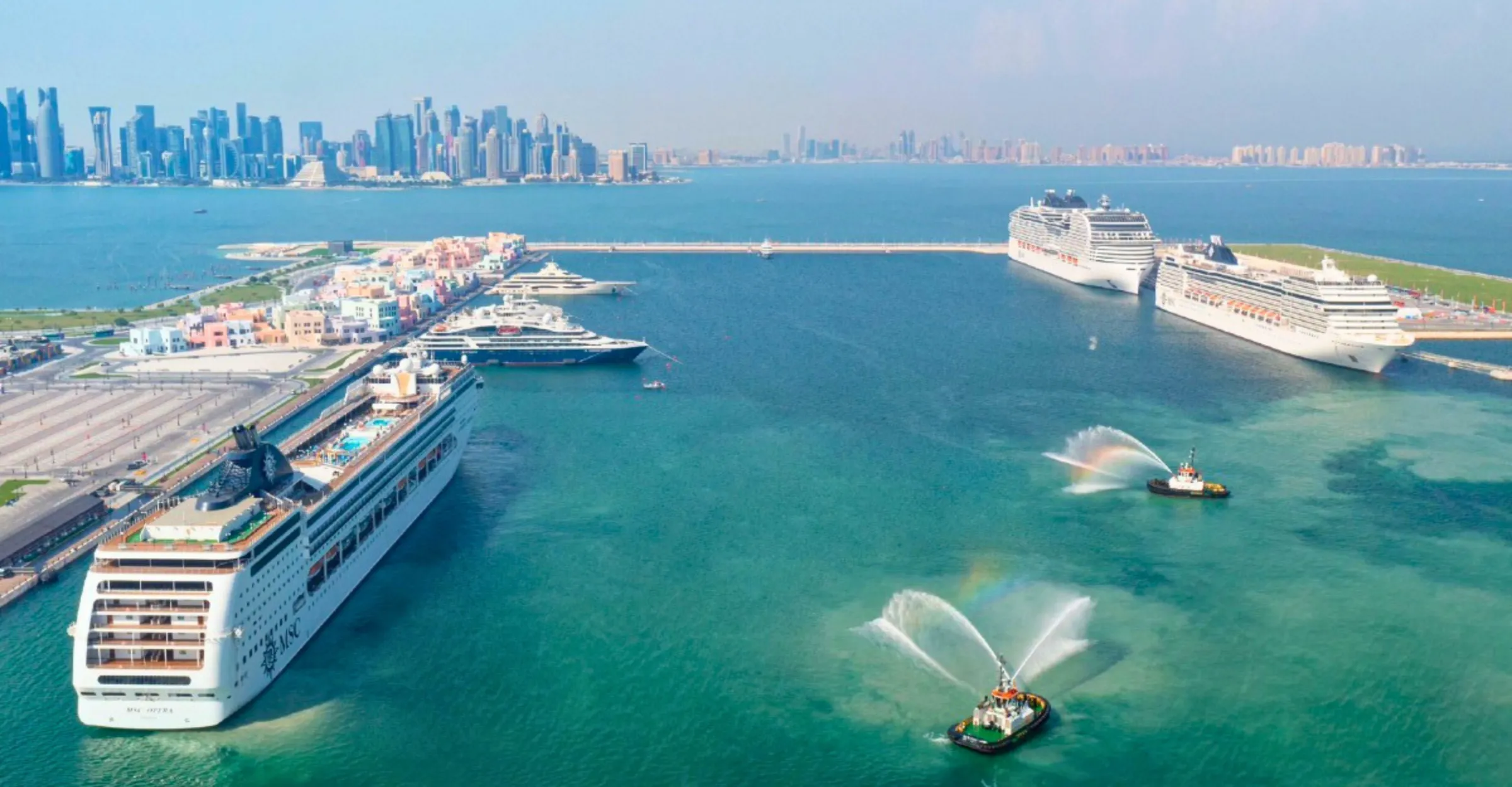  landscapes from the peace destinations