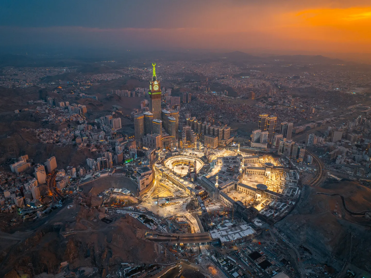  landscapes from the peace destinations