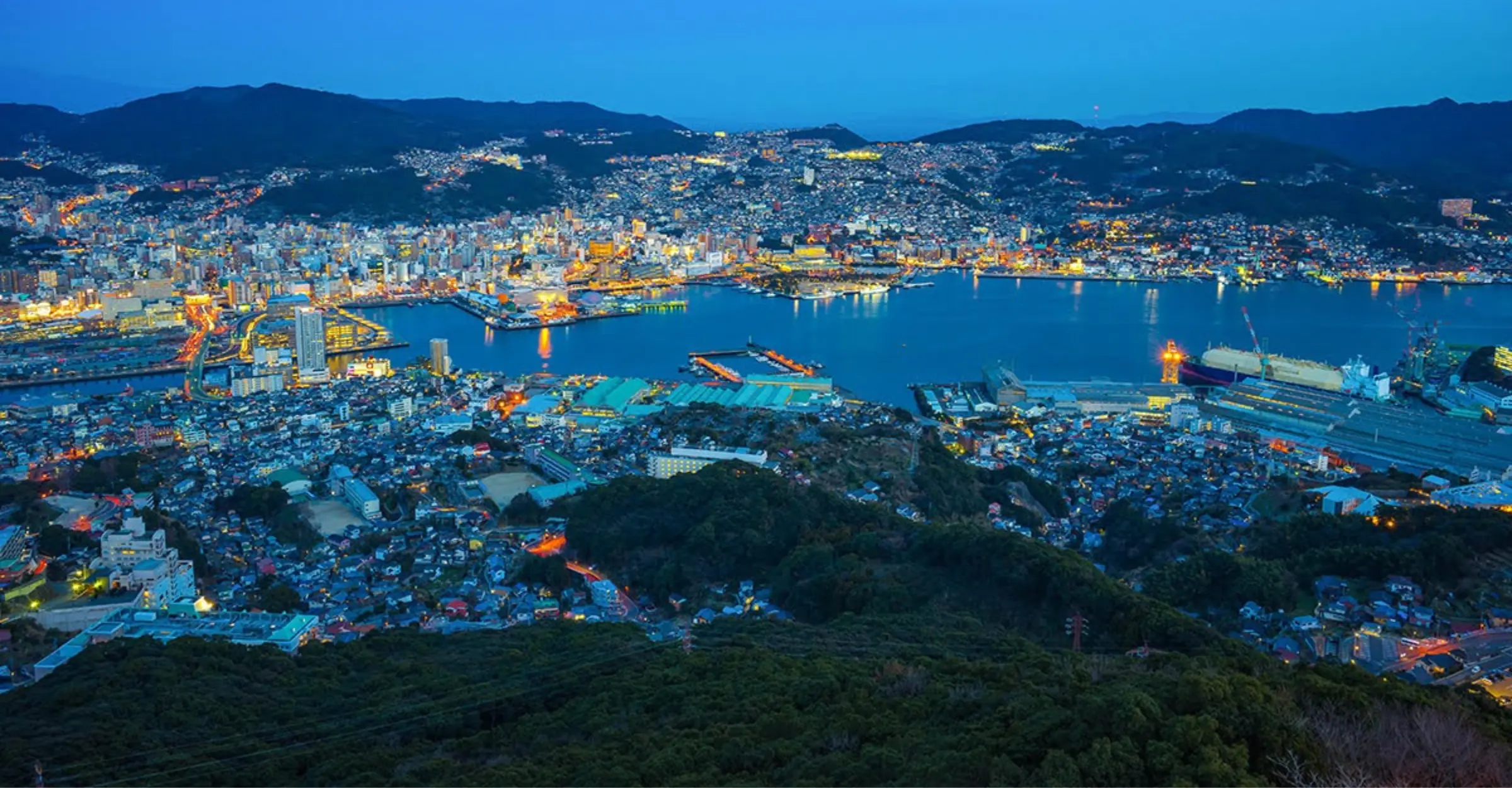  landscapes from the peace destinations