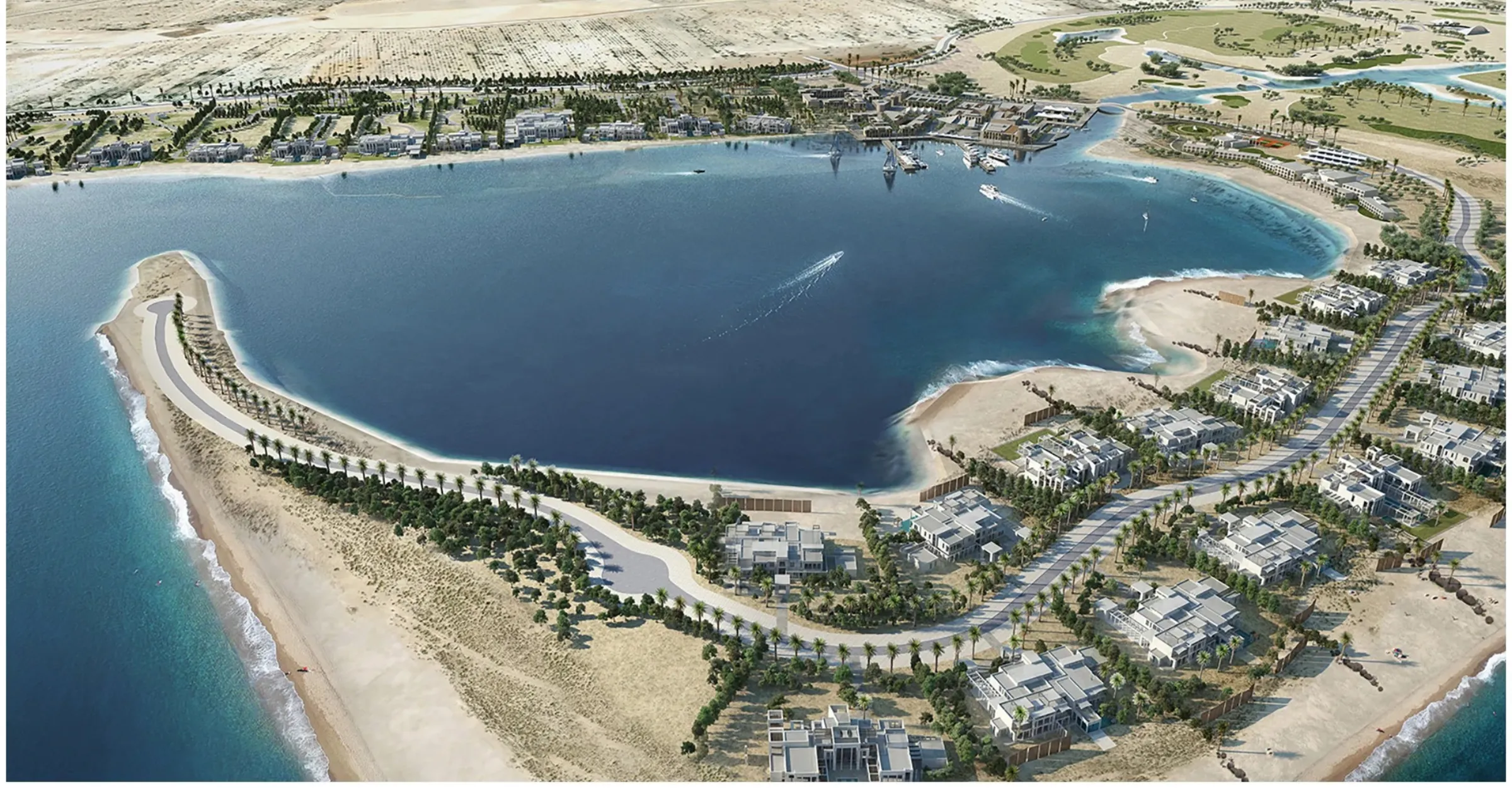  landscapes from the peace destinations